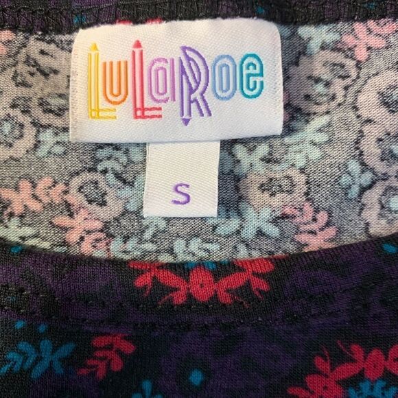 NWT- LULAROE Julia FITTED DRESS - Picture 8 of 10